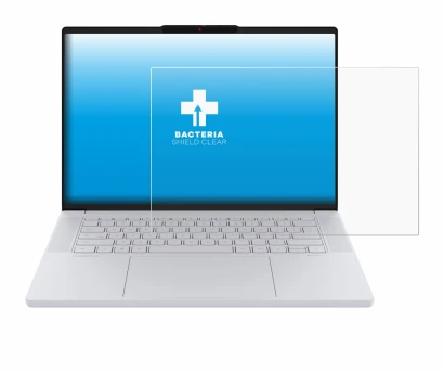 Image of the device Lenovo Googlebook 15 with a wide variety of screen protectors.