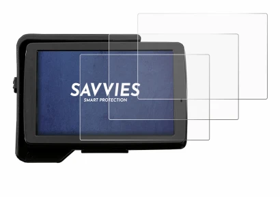 Image of the device BMW R 1200 GS 2013-2019 Navigator V 5" with a wide variety of screen protectors.