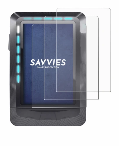 Image of the device Wahoo Elemnt GPS with a wide variety of screen protectors.