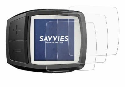 Image of the device Bosch Purion with a wide variety of screen protectors.