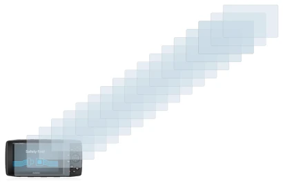 Image of the device Garmin GPSMAP 276Cx with a wide variety of screen protectors.