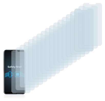 Image of the device Honor Play with a wide variety of screen protectors.