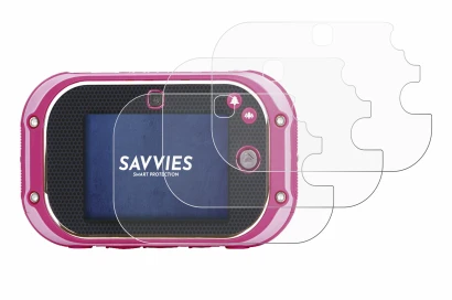 Image of the device Vtech Kidizoom Touch 5.0 2018 with a wide variety of screen protectors.