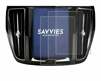 Image of the device Volvo V60 Sensus Connect 2019-2020 with a wide variety of screen protectors.