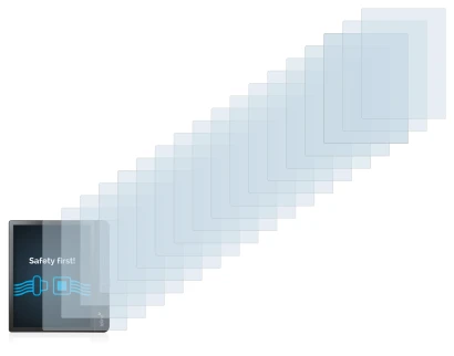 Image of the device Tolino Epos 2 with a wide variety of screen protectors.