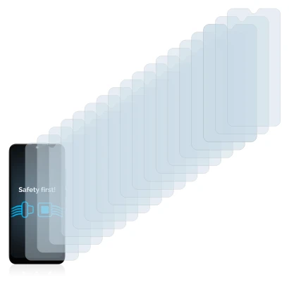 Image of the device Gigaset GS110 with a wide variety of screen protectors.