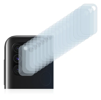 Image of the device Samsung Galaxy M30s (ONLY Camera Lens) with a wide variety of screen protectors.