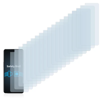 Image of the device OnePlus Nord with a wide variety of screen protectors.