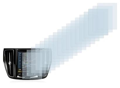 Image of the device Volvo S60 Sensus Connect 2020 with a wide variety of screen protectors.