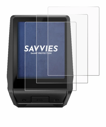 Image of the device Bosch Nyon 2020 with a wide variety of screen protectors.