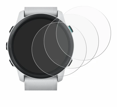 Image of the device Garmin Forerunner 745 with a wide variety of screen protectors.