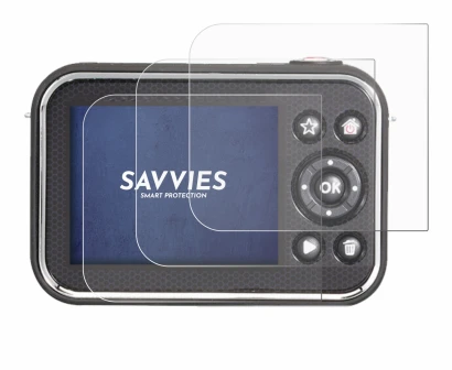 Image of the device Vtech Kidizoom Video Studio HD with a wide variety of screen protectors.