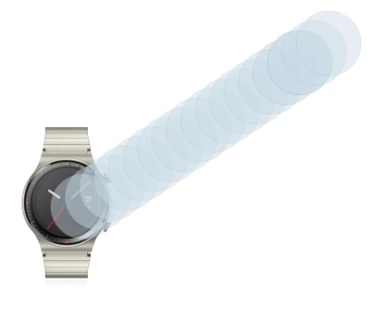 Image of the device Huawei Watch GT 2 Porsche Design with a wide variety of screen protectors.