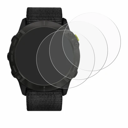 Image of the device Garmin Enduro with a wide variety of screen protectors.