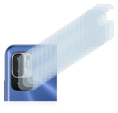 Image of the device Xiaomi Redmi Note 10 5G (ONLY Camera Lens) with a wide variety of screen protectors.