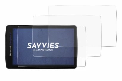 Image of the device BMW Navigator VI with a wide variety of screen protectors.