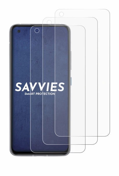 Image of the device ASUS ZenFone 8 with a wide variety of screen protectors.