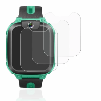 Image of the device Imoo Watch Phone Z1 with a wide variety of screen protectors.