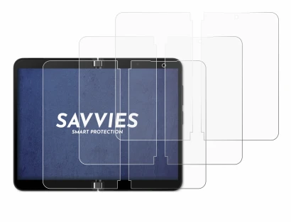 Image of the device Microsoft Surface Duo 2 (Inner display) with a wide variety of screen protectors.
