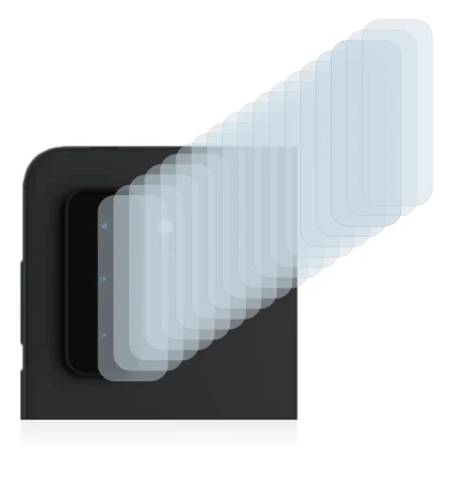 Image of the device Microsoft Surface Duo 2 (ONLY Camera Lens) with a wide variety of screen protectors.