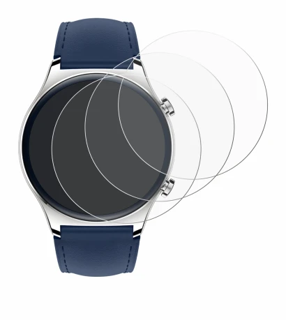 Image of the device Honor Watch GS 3 with a wide variety of screen protectors.