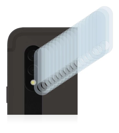 Image of the device Samsung Galaxy Tab S8 Plus WiFi (ONLY Camera Lens) with a wide variety of screen protectors.