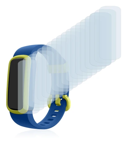 Image of the device Biggerfive Vigor BF160 with a wide variety of screen protectors.