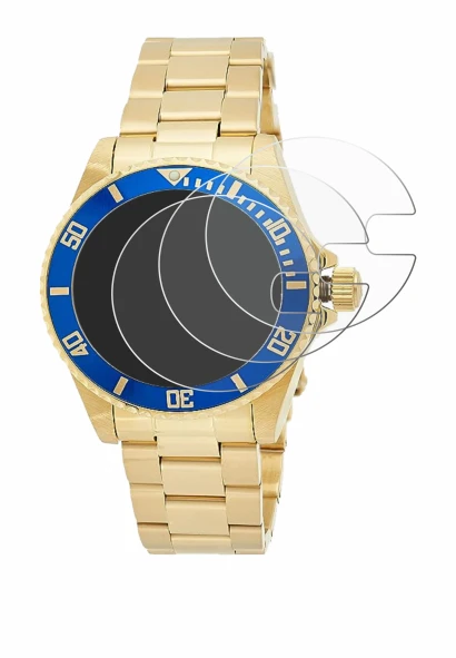 Image of the device Invicta Pro Diver 8930OB (40mm) with a wide variety of screen protectors.