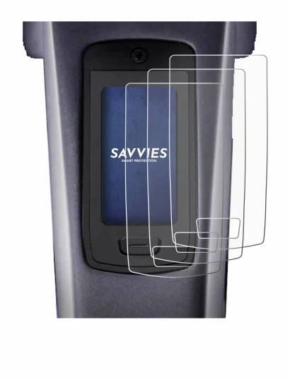 Image of the device TQ HPR50 E-Bike System with a wide variety of screen protectors.