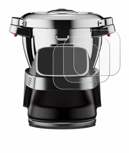 Image of the device WMF Avantgarde with a wide variety of screen protectors.