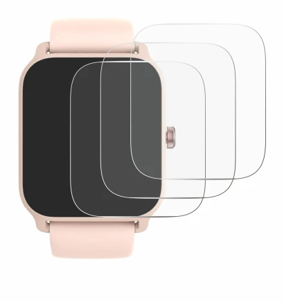 Image of the device IFMDA IDW13 1.8" with a wide variety of screen protectors.