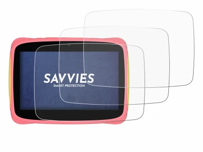 Image of the device Blackview Tab 3 Kids with a wide variety of screen protectors.