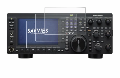 Image of the device Kenwood TS-890S with a wide variety of screen protectors.