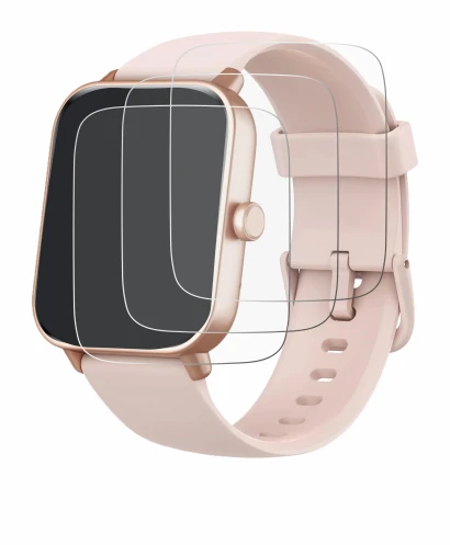 Image of the device Enomir IDW19 with a wide variety of screen protectors.