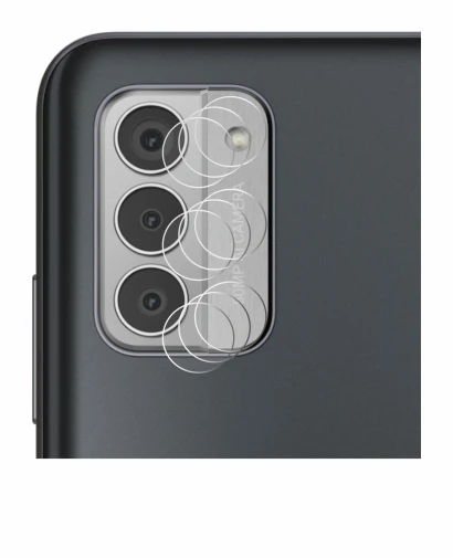 Image of the device Nokia G42 5G (ONLY Camera Lens) with a wide variety of screen protectors.