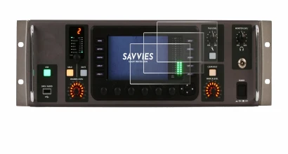 Image of the device Behringer X32 Rack with a wide variety of screen protectors.
