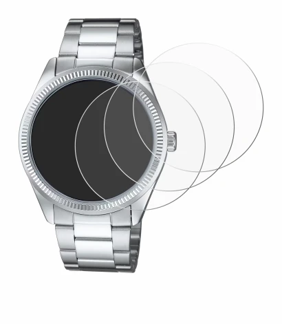 Image of the device Casio MTP-1302PD with a wide variety of screen protectors.