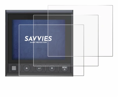 Image of the device B&G Triton 2 with a wide variety of screen protectors.