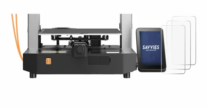 Image of the device Anycubic Kobra 3 with a wide variety of screen protectors.