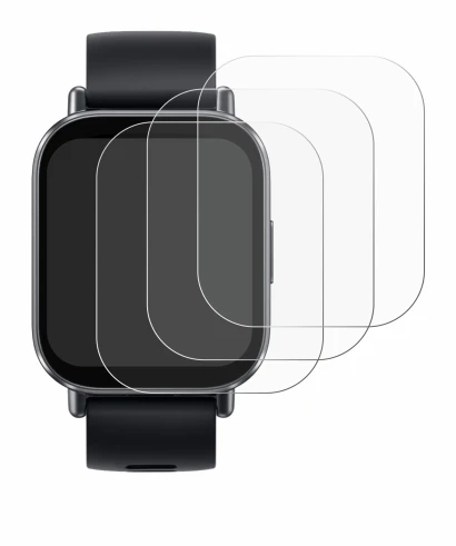 Image of the device Xiaomi Redmi Watch 5 Active with a wide variety of screen protectors.
