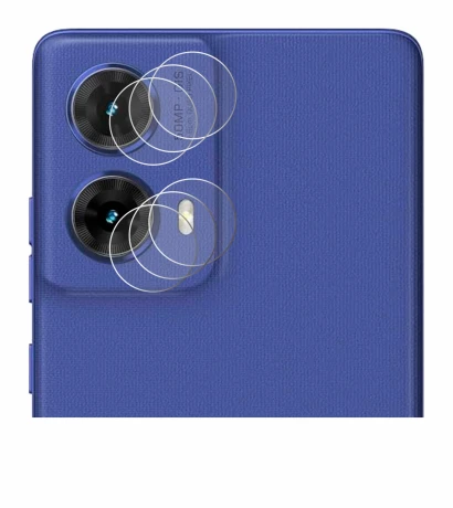 Image of the device Motorola Moto G85 (ONLY Camera) with a wide variety of screen protectors.