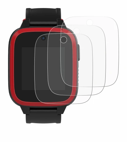 Image of the device Xplora Let's Go with a wide variety of screen protectors.