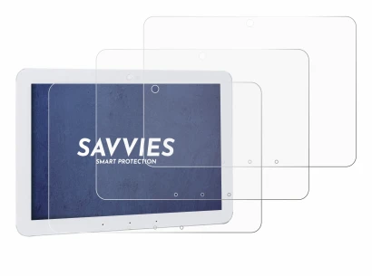 Image of the device Amazon Echo Hub 8" with a wide variety of screen protectors.
