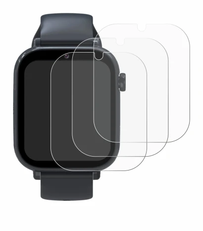 Image of the device Forever Kids Smartwatch with a wide variety of screen protectors.