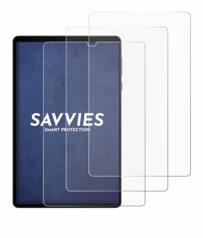 Image of the device Lenovo Legion Tab Gen 3 with a wide variety of screen protectors.