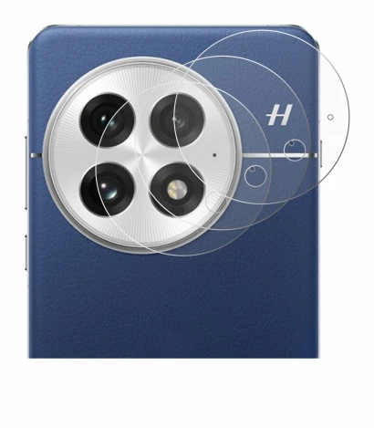 Image of the device OnePlus 13 (ONLY Camera Lens) with a wide variety of screen protectors.