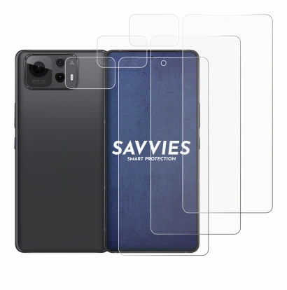 Image of the device ASUS ZenFone 12 Ultra (Front+Camera) with a wide variety of screen protectors.