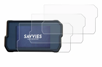 Image of the device KTM 390 / 890 Adventure 2020+ with a wide variety of screen protectors.