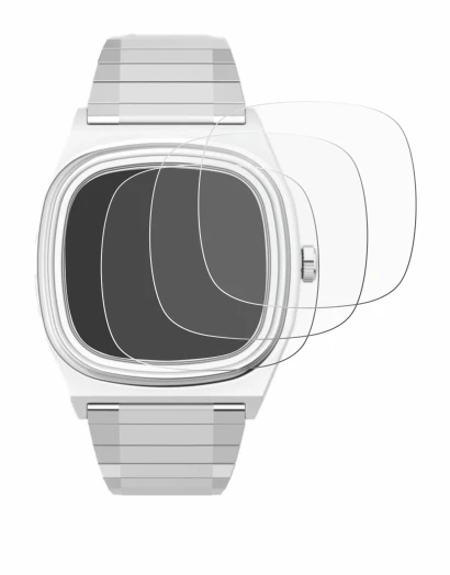 Image of the device Timex Reissue 1983 E with a wide variety of screen protectors.