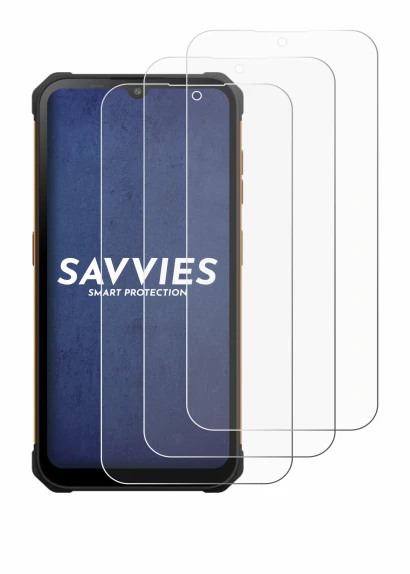 Image of the device Hammer Iron Va with a wide variety of screen protectors.